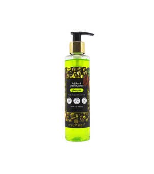 Ayuveer Jojoba & Green Coffee Shampoo