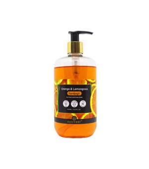 Orange & Lemongrass Handwash