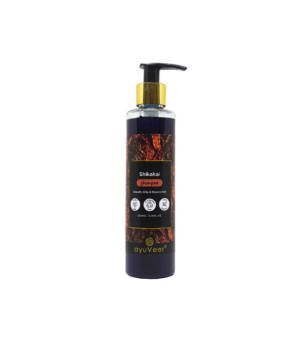 Ayuveer Shikakai Shampoo