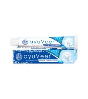 Ayuveer White Toothpaste