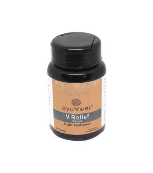 V RELIEF TABLET