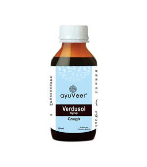 VERDUSOL SYRUP – 100 ML