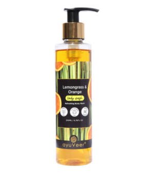 Lemongrass & Orange Bodywash