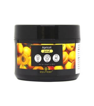 Apricot Scrub