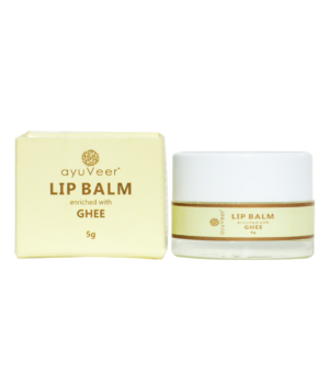 GHEE LIP BALM