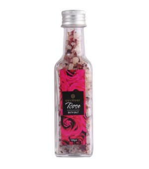 ROSE BATH SALT