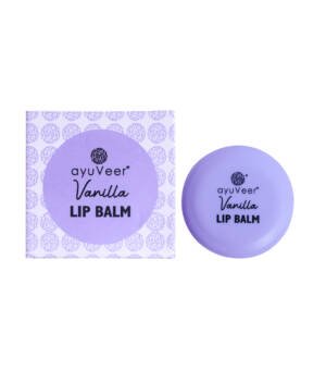 VANILLA LIP BALM