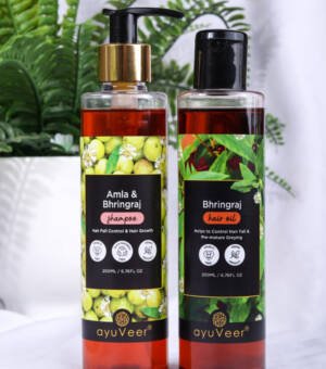 Enriched with Amla
