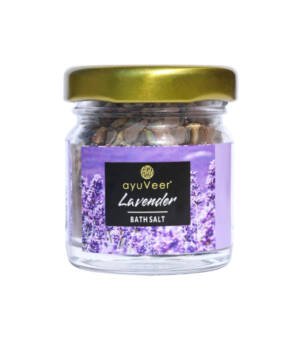 MINI LAVENDER BATH SALT