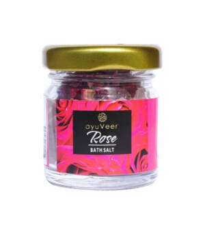 MINI ROSE BATH SALT